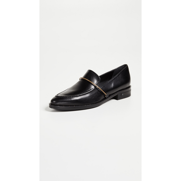 Freda Salvador Shoes - Freda Salvador The Light Loafers in Black